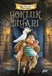 Yokluk Diyarı - Kaptan Pöti Peri'nin Maceraları - Piar Kids