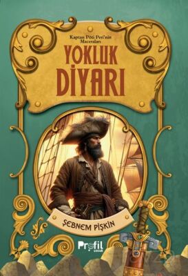 Yokluk Diyarı / Kaptan Pöti'nin Maceraları - 1