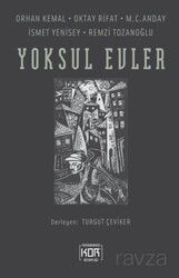 Yoksul Evler - Kor Kitap