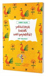 Yoksul Köylü Kazları Nasıl Paylaştırdı? - Eğiten Kitap