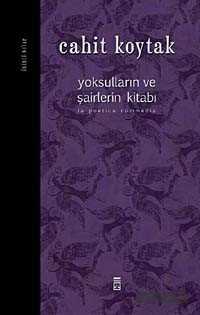 Yoksulların ve Şairlerin Kitabı (İkinci Kitap) - Timaş Yayınları