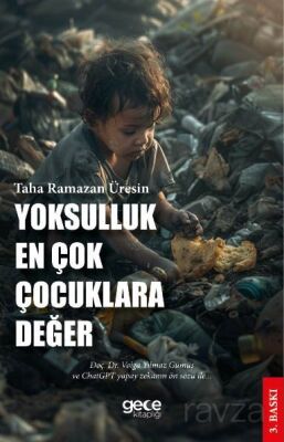 Yoksulluk En Çok Çocuklara Değer - 1