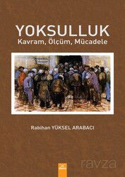 Yoksulluk (Kavram-Ölçüm-Mücadele) - Dora Yayınları