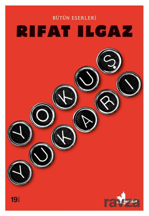 Yokuş Yukarı - Çınar Yayınları