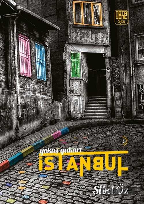 Yokuş Yukarı İstanbul - Notabene Yayınları