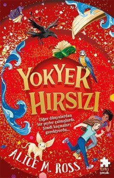 YokYer Hırsızı - 1