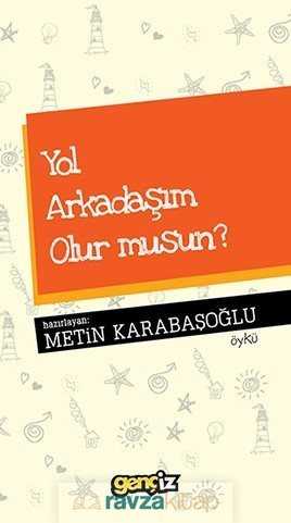 Yol Arkadaşım Olur Musun? - İz Yayıncılık