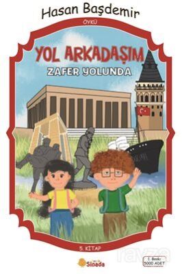 Yol Arkadaşım Zafer Yolunda - 1