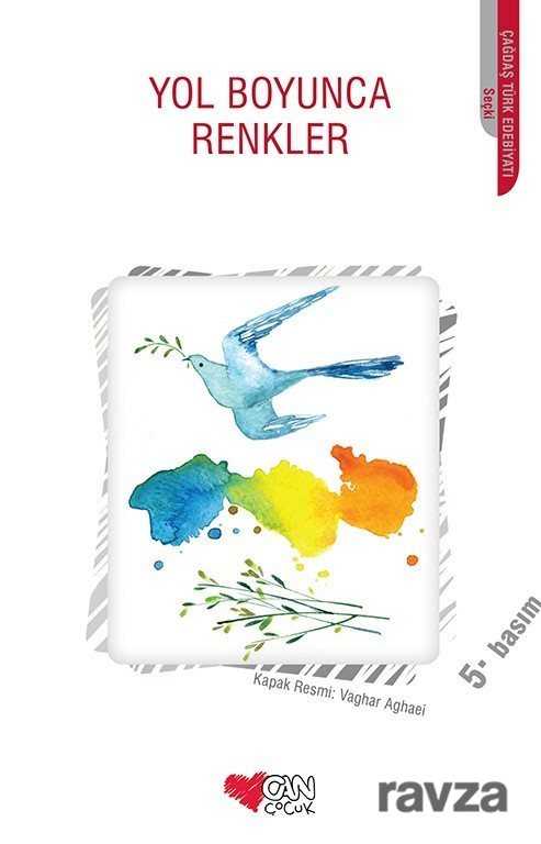 Yol Boyunca Renkler - 1