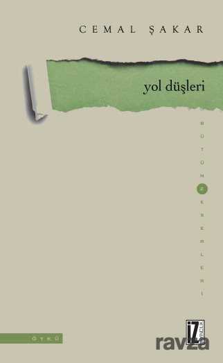 Yol Düşleri - İz Yayıncılık