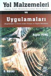 Yol Malzemeleri ve Uygulamaları - Nobel Yayın Dağıtım