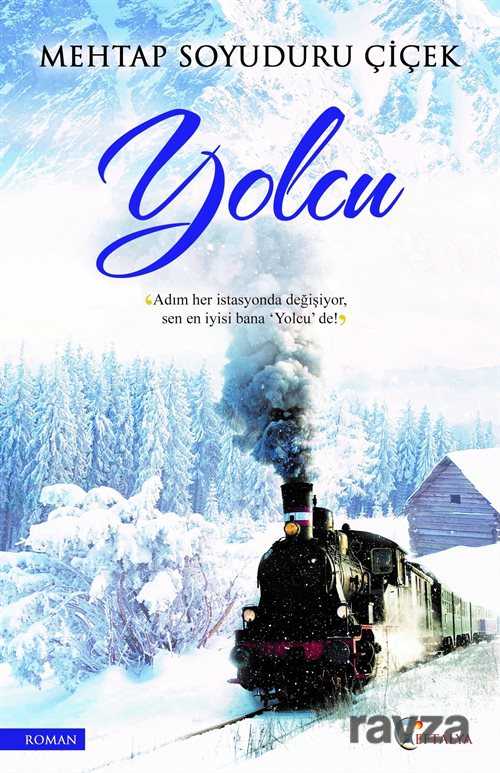 Yolcu - Eftalya Kitap