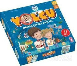 Yolcu Kutu Oyunu - Timaş Çocuk Yayınları