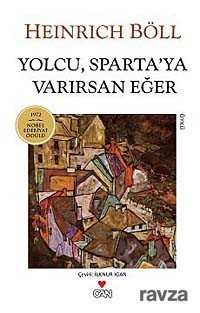 Yolcu, Sparta'ya Varırsan Eğer - Can Yayınları