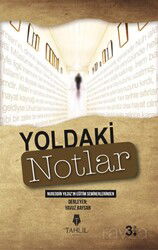Yoldaki Notlar - Tahlil Yayınları