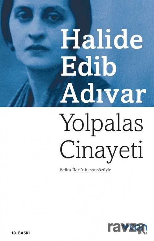 Yolpalas Cinayeti - Can Yayınları