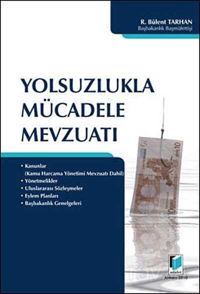 Yolsuzlukla Mücadele Mevzuatı - 1