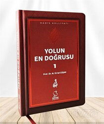 Yolun En Doğrusu 1 (Ciltli) - Server Yayınları