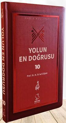 Yolun En Doğrusu 10 (Ciltli) - 1