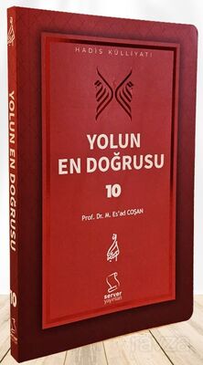 Yolun En Doğrusu 10 (Karton Kapak) - 1