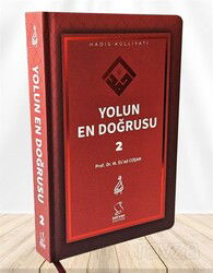 Yolun En Doğrusu 2 (Ciltli) - Server Yayınları