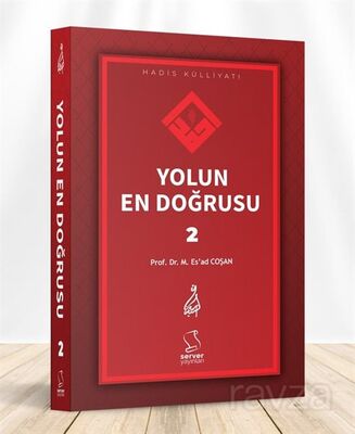 Yolun En Doğrusu 2 (Karton Kapak) - 1