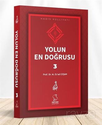 Yolun En Doğrusu 3 (Karton Kapak) - 1