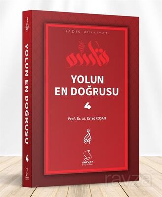 Yolun En Doğrusu 4 (Karton Kapak) - 1