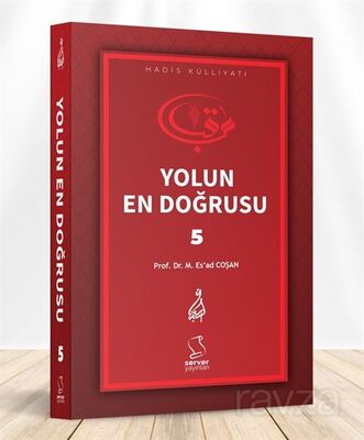 Yolun En Doğrusu 5 (Karton Kapak) - 1