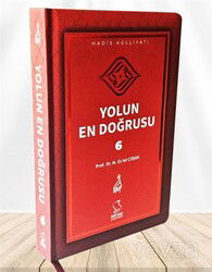 Yolun En Doğrusu 6 (Ciltli) - Server Yayınları