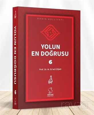 Yolun En Doğrusu 6 (Karton Kapak) - 1