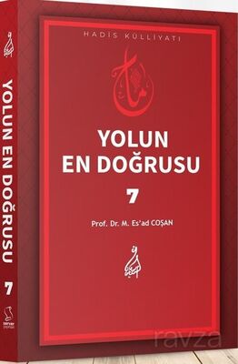 Yolun En Doğrusu 7 (Karton Kapak) - 1