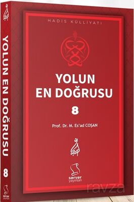 Yolun En Doğrusu 8 (Karton Kapak) - 1