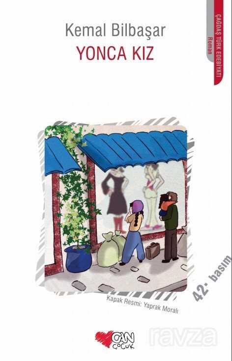 Yonca Kız - Can Çocuk Yayınları