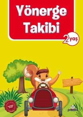 Yönerge Takibi 2 Yaş - 1