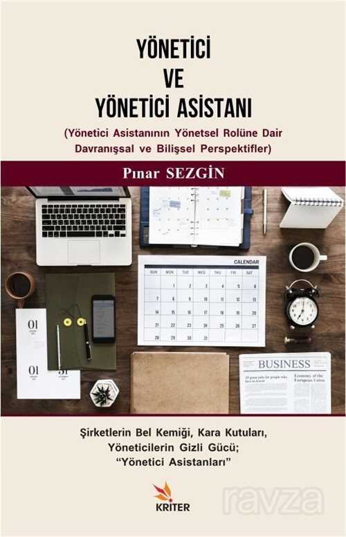 Yönetici ve Yönetici Asistanı - Kriter Basım Yayın Dağıtım