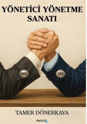 Yönetici Yönetme Sanatı - P Kitap