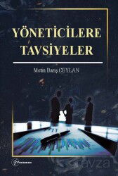 Yöneticilere Tavsiyeler - Fenomen Yayıncılık
