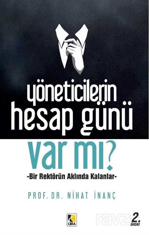 Yöneticilerin Hesap Günü Var mı? - Çıra Yayınları