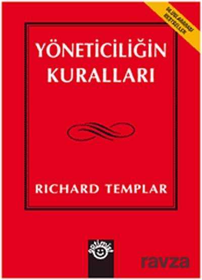 Yöneticiliğin Kuralları - 1