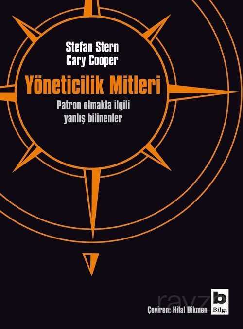 Yöneticilik Mitleri - Bilgi Yayınevi
