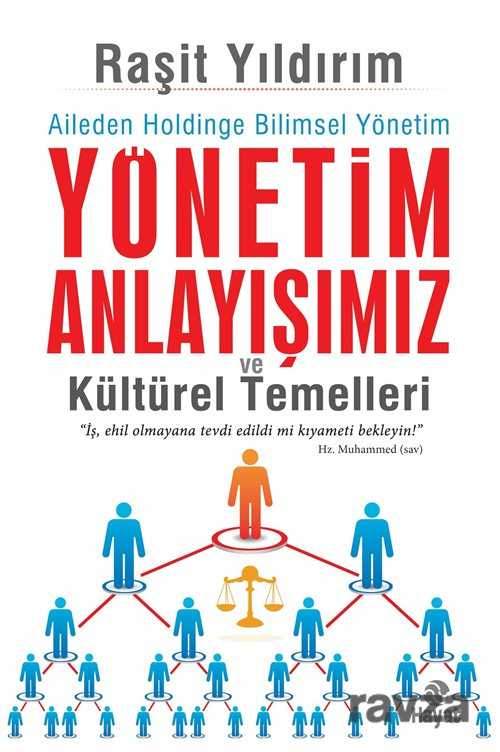 Yönetim Anlayışımız ve Kültürel Temelleri - 1