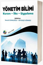 Yönetim Bilimi - Eğiten Kitap