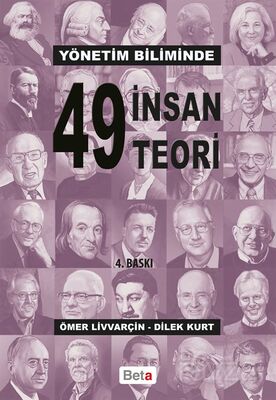 Yönetim Biliminde 49 İnsan 49 Teori - 1