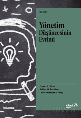 Yönetim Düşüncesinin Evrimi - 1