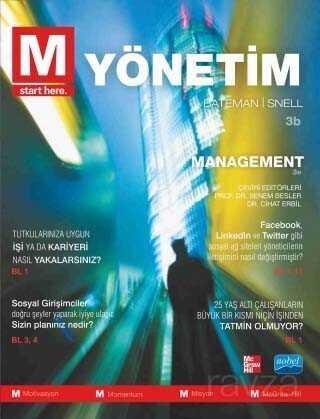 Yönetim - Management - Nobel Yayın Dağıtım