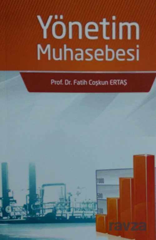 Yönetim Muhasebesi - Taşhan Kitap Yayınları (Tokat)