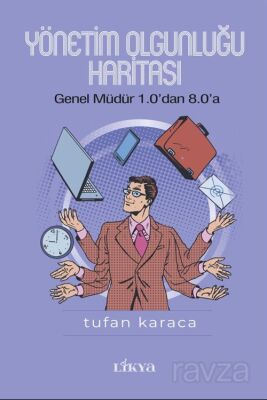 Yönetim Olgunluğu Haritası - 1