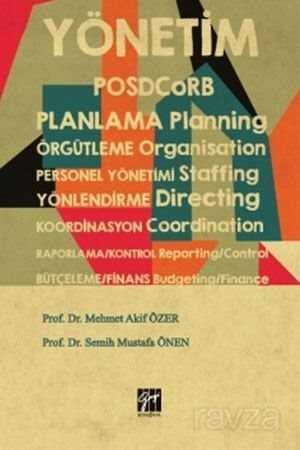 Yönetim Posdcorb - 1