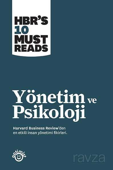 Yönetim Psikolojisi - Optimist Yayım Dağıtım